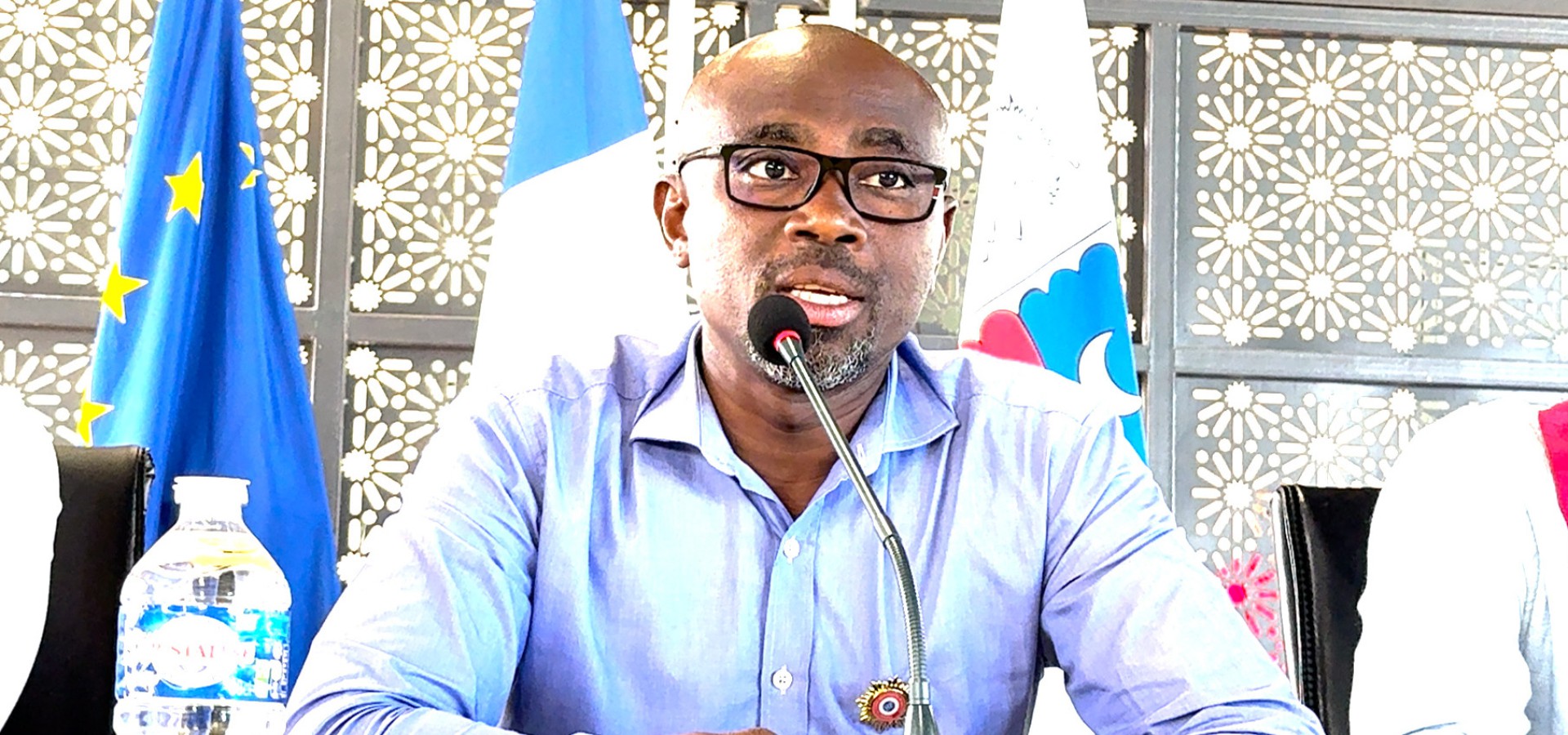 Déclaration solennelle des élus locaux de Mayotte à l’attention de Monsieur le Président de la République