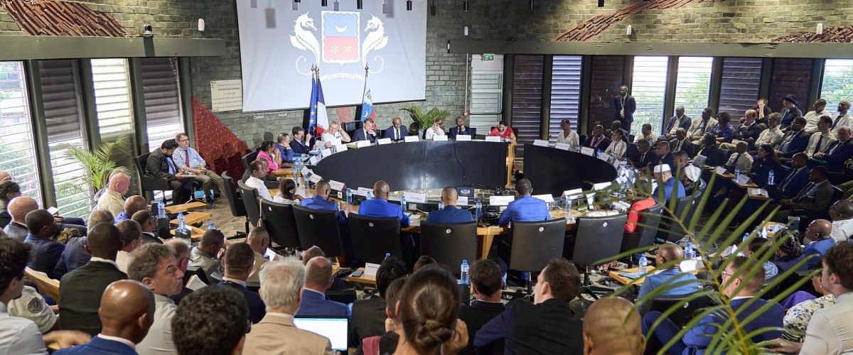 Emmanuel Macron à Mayotte : cap sur la refondation du territoire