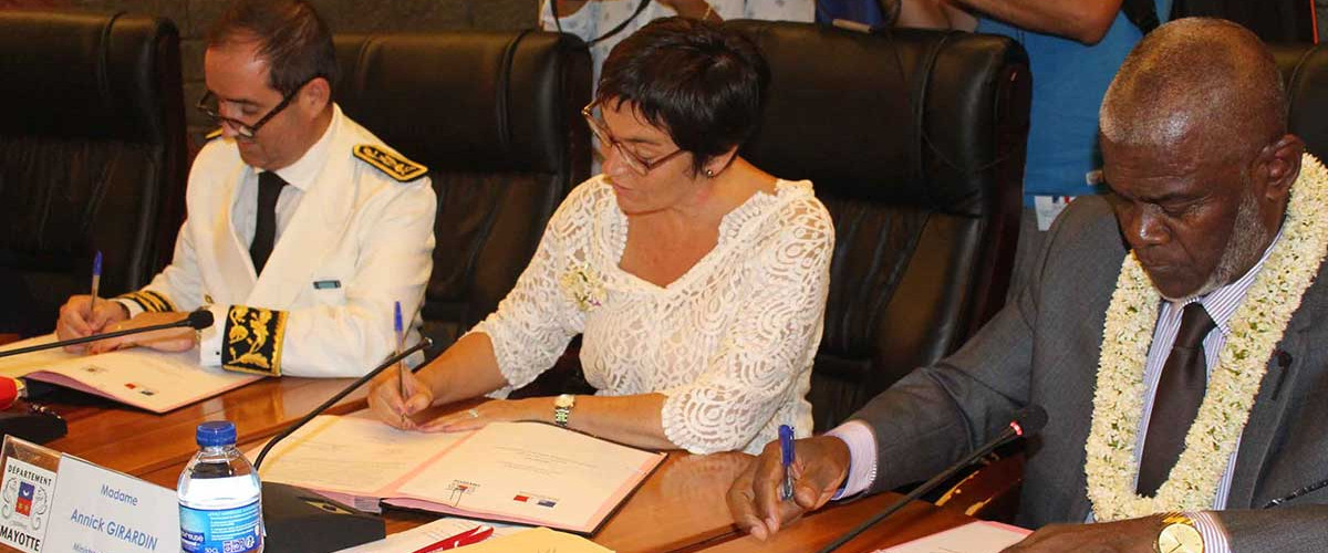 Une avancée capitale et une grande victoire pour l’action sociale et la santé à Mayotte