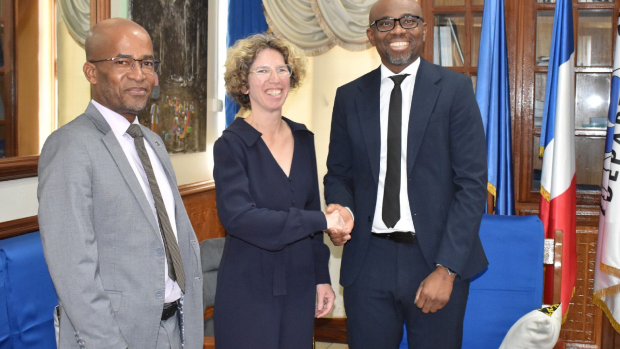 La loi Mayotte au centre des perspectives d'avenir du territoire
