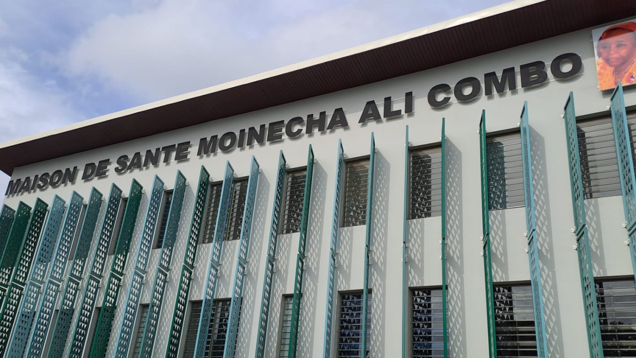 Une maison médicale pluridisciplinaire pour Mayotte
