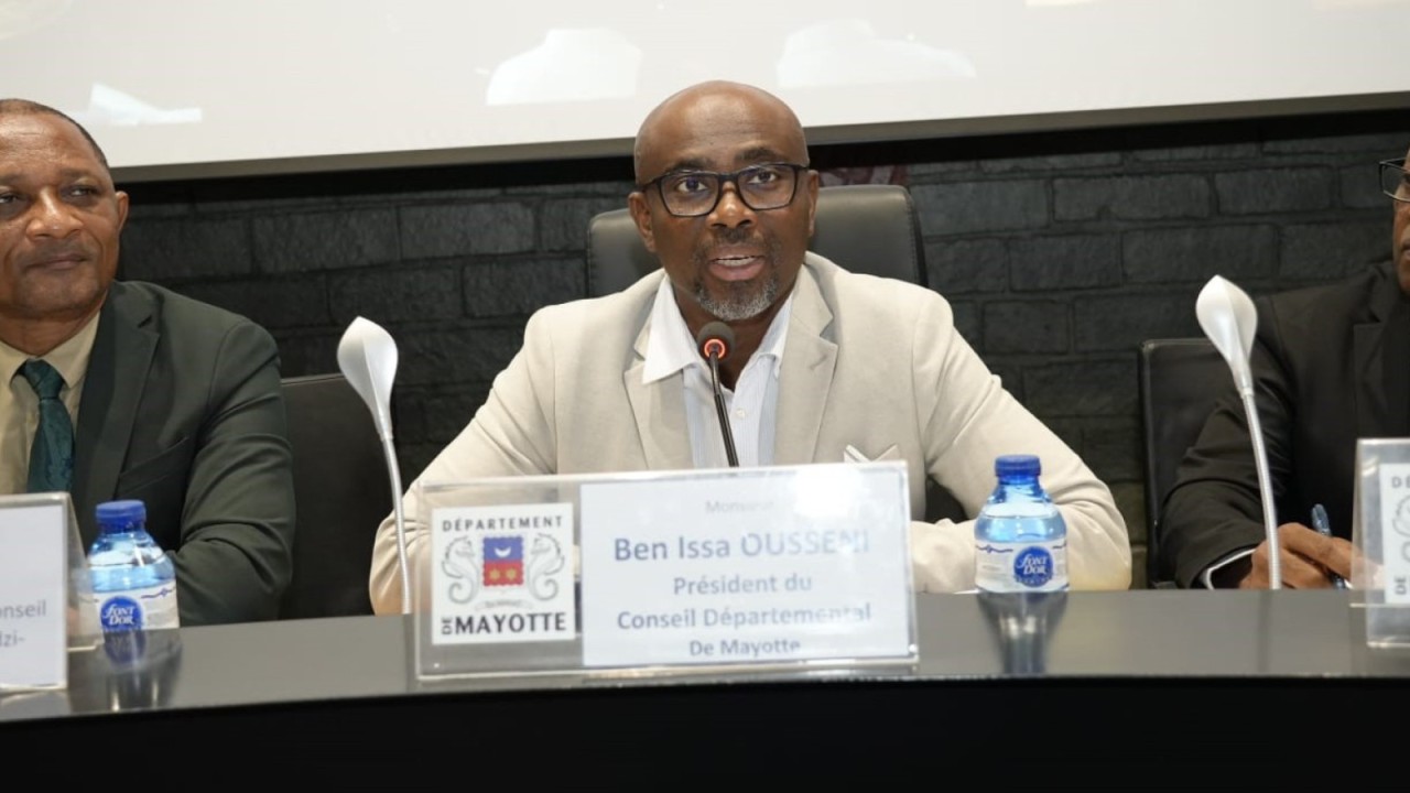 Une motion pour l’intégration de Mayotte à la COI