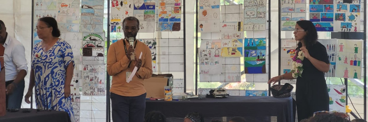 Le MuMA explore les origines volcaniques de Mayotte