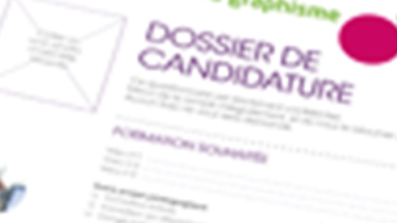 Concours du secteur social : retirez les dossiers de candidature