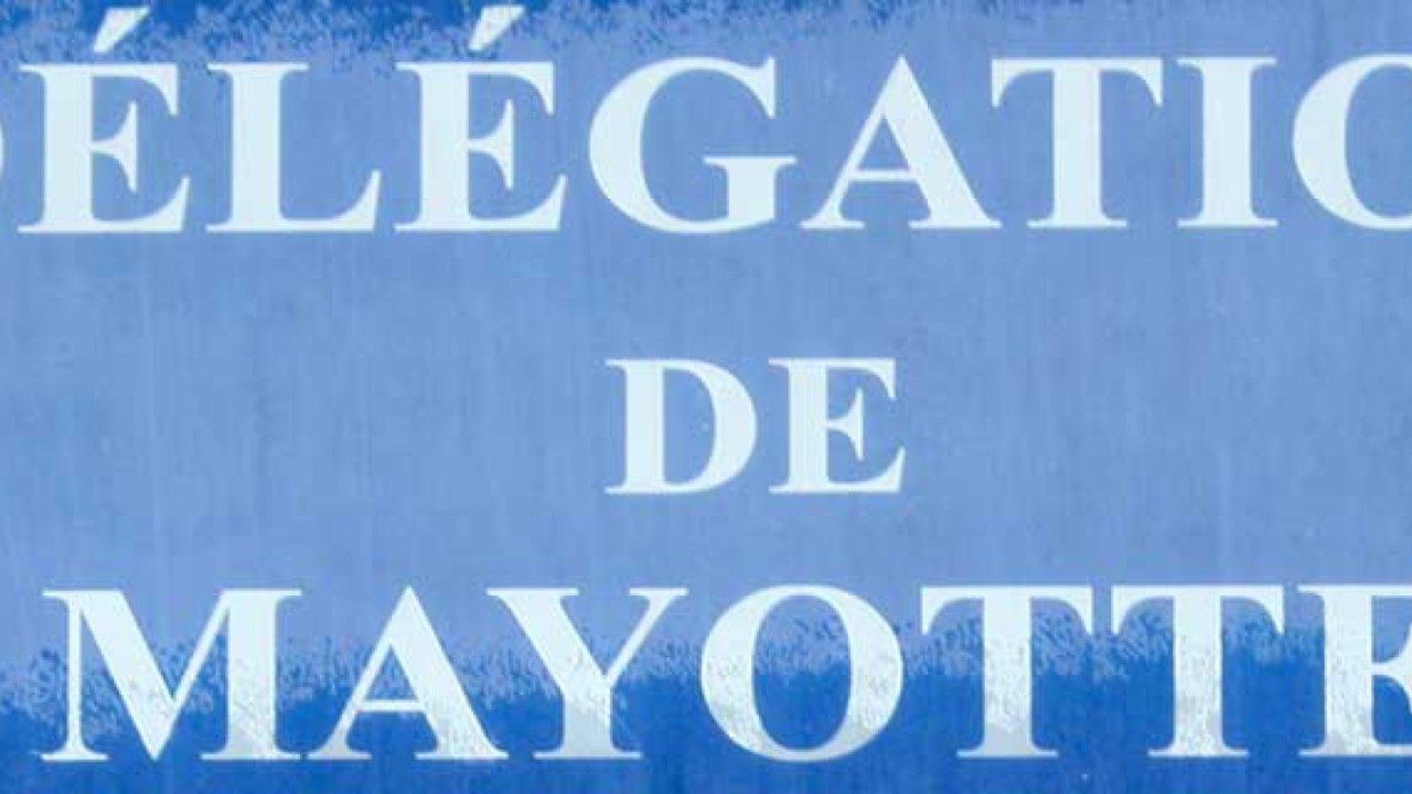 La délégation de Mayotte à Paris change d’adresse !