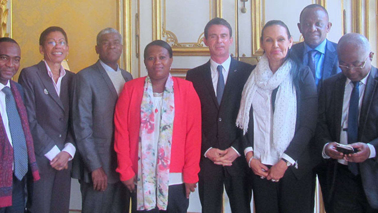 Les élus de Mayotte reçus par le Premier Ministre pour défendre différents dossiers