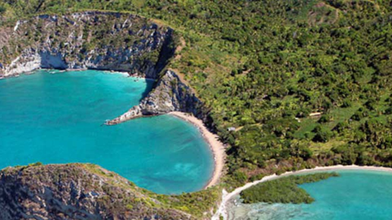 Le site des cratères de Petite-Terre : un site patrimonial géré par le Conseil départemental