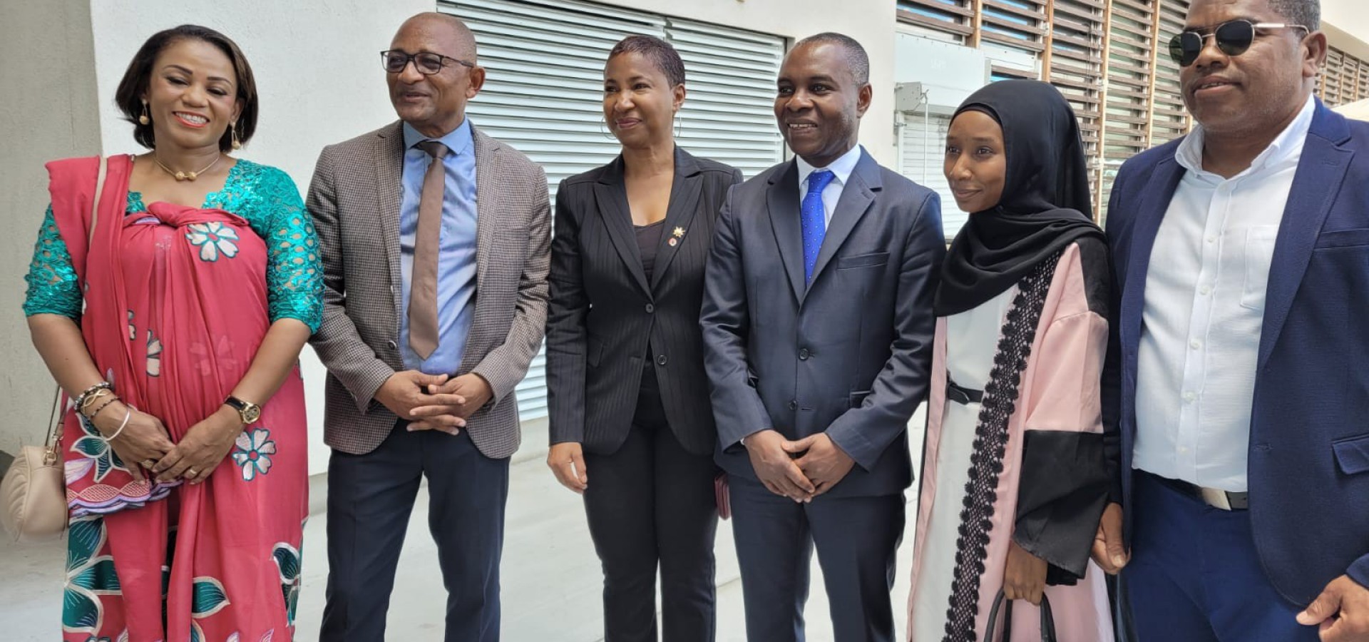 « Renforcement des coopérations et impulsion numérique », annonce Thani Mohamed Soilihi