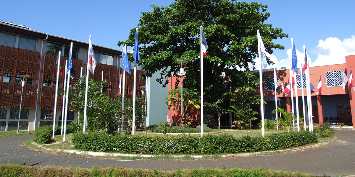 Hôtel du Département de Mayotte Hôtel du Département de Mayotte