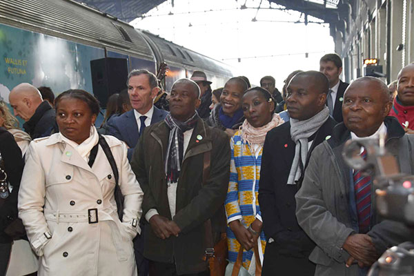 Le Train des Outre-mer