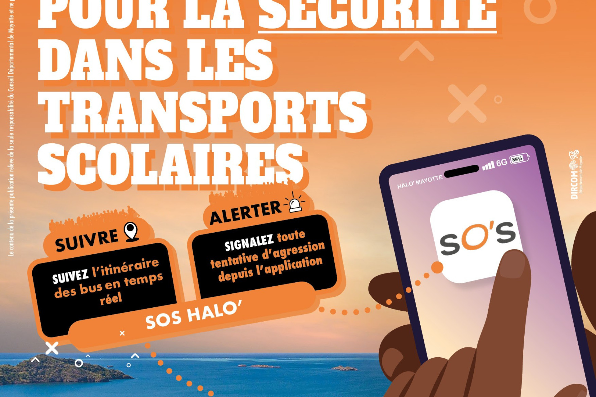 Transition numérique des transports scolaires Transition numérique des transports scolaires