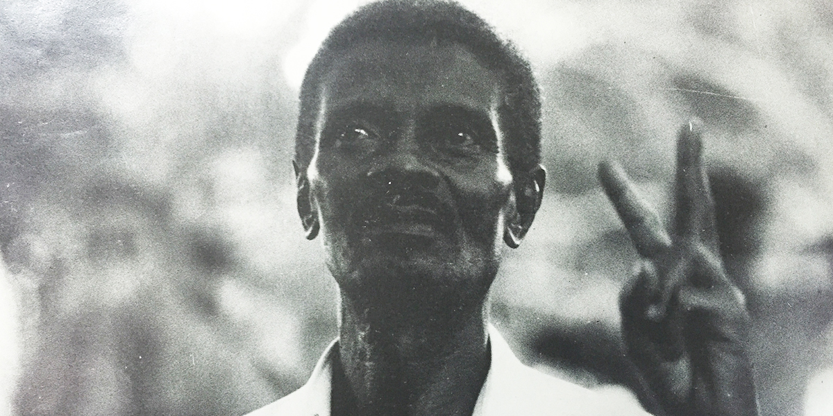 Younoussa BAMANA (1935 - 2007) : Président du Conseil général de Mayotte de 1976 à 2004 Younoussa BAMANA (1935 - 2007) : Président du Conseil général de Mayotte de 1976 à 2004